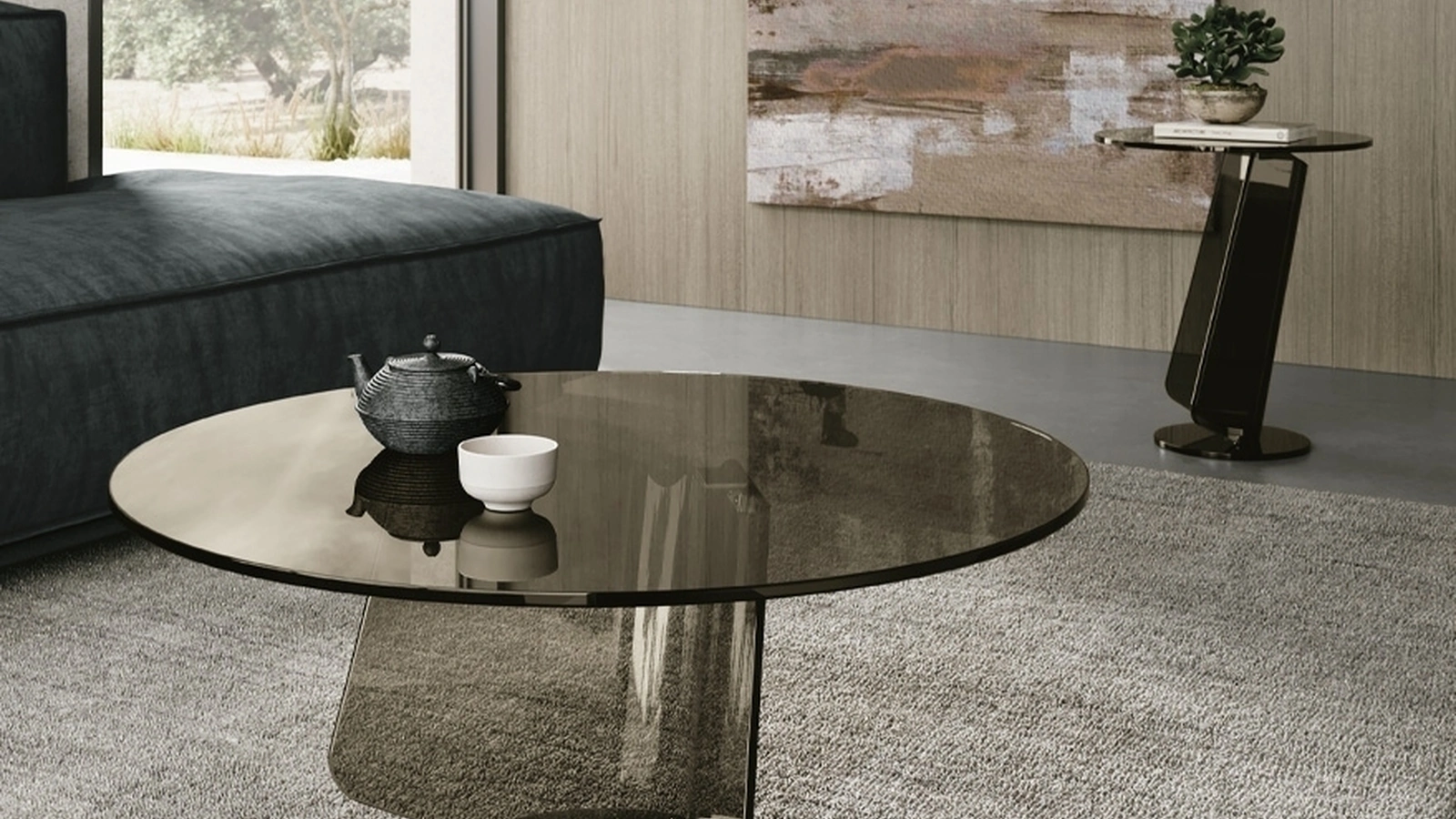 Tavolino Miraggio di Target Point