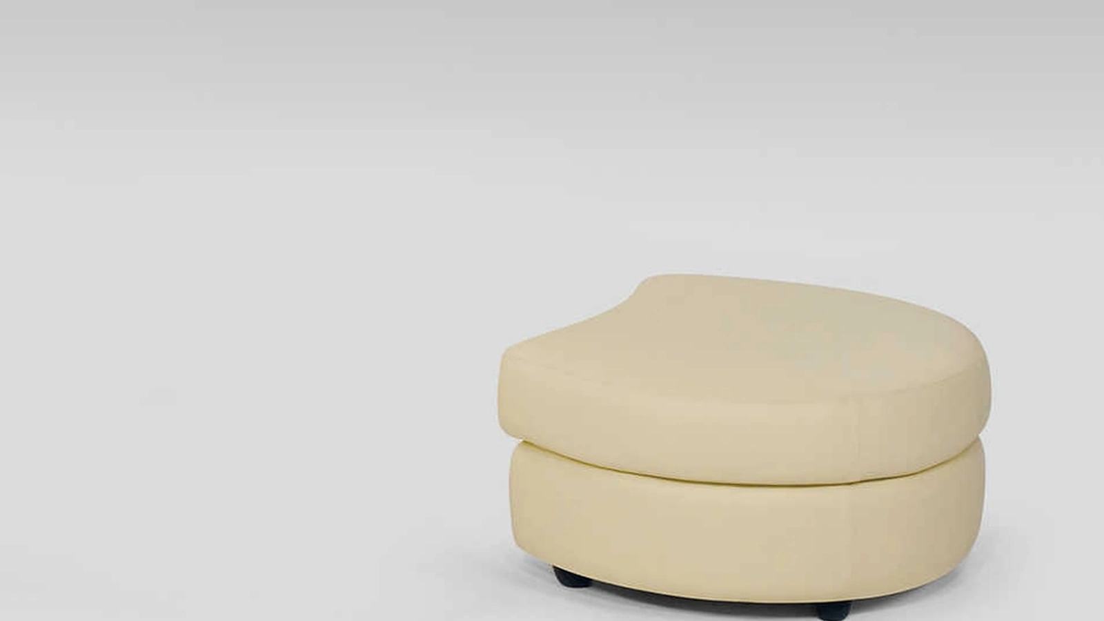 Pouf Milano di Tancredi salotti