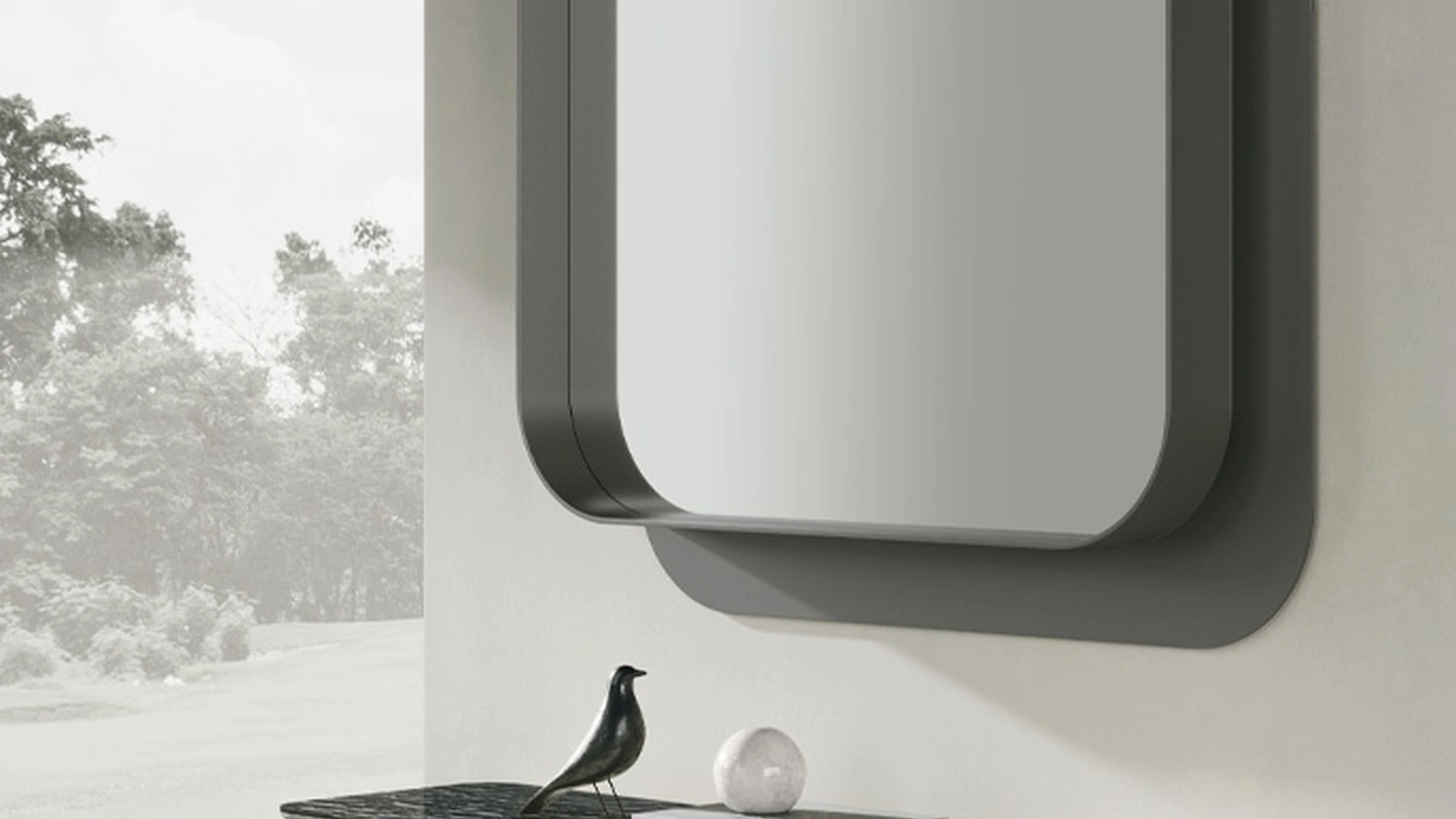 Specchio Quadra di Target Point