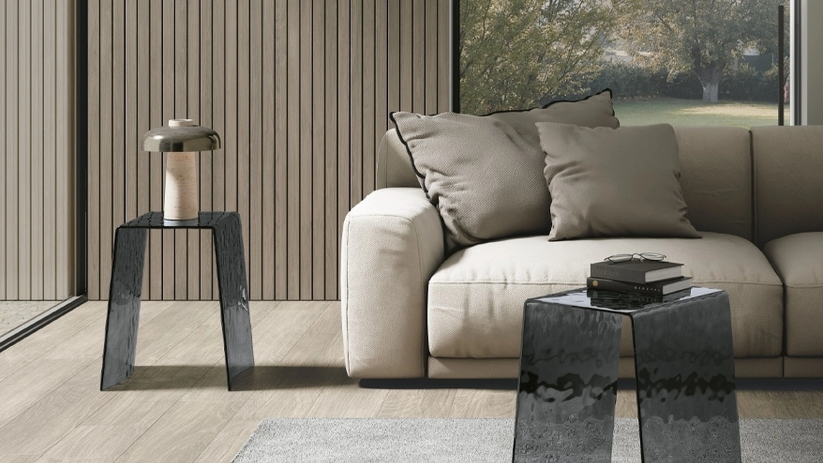 Tavolino Quasar di Target Point