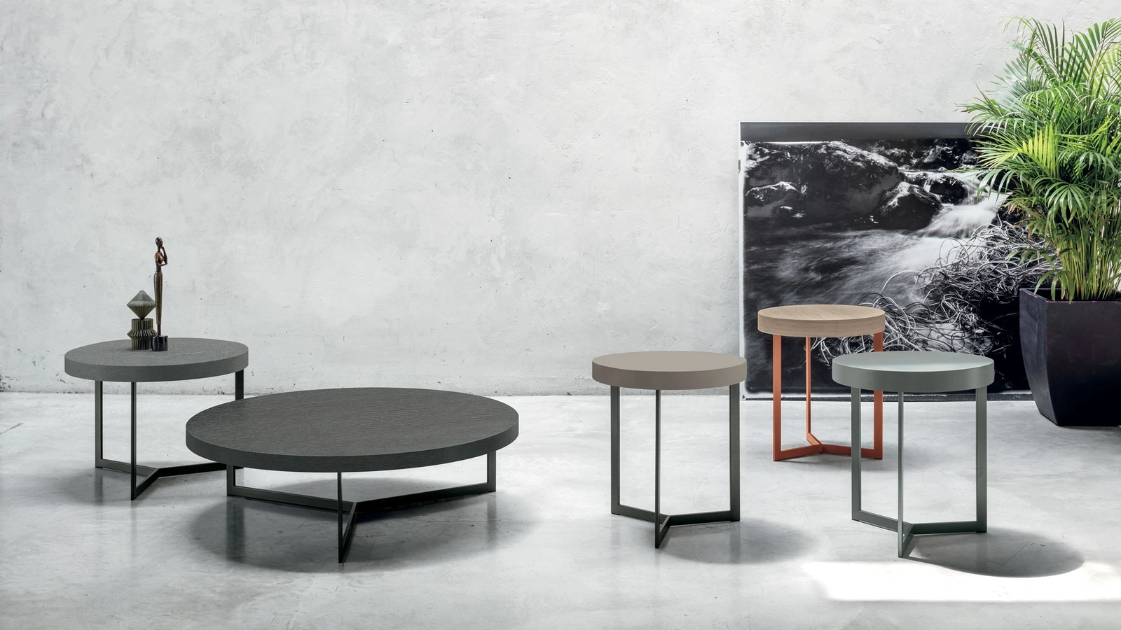 Tavolino Joy Plus di Tomasella