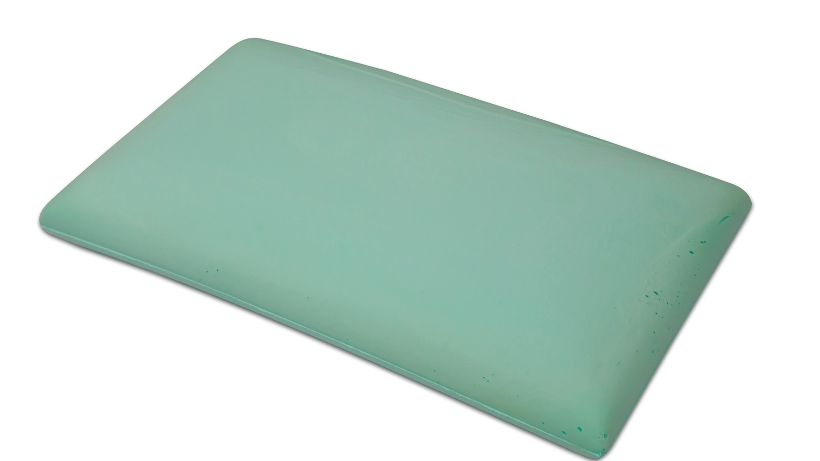 Guanciale Biogreen in memory foam di Florentiabed