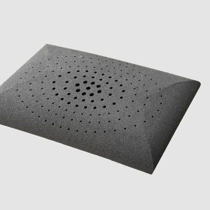 Guanciale in memory Chimera Crystal di Florentiabed