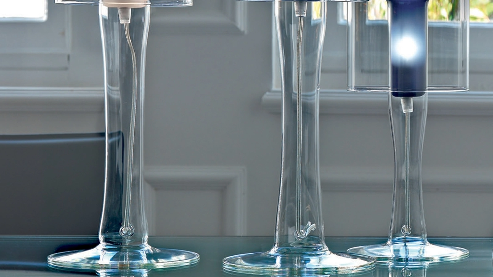 Lampada da tavolo Reishi di Le Fablier