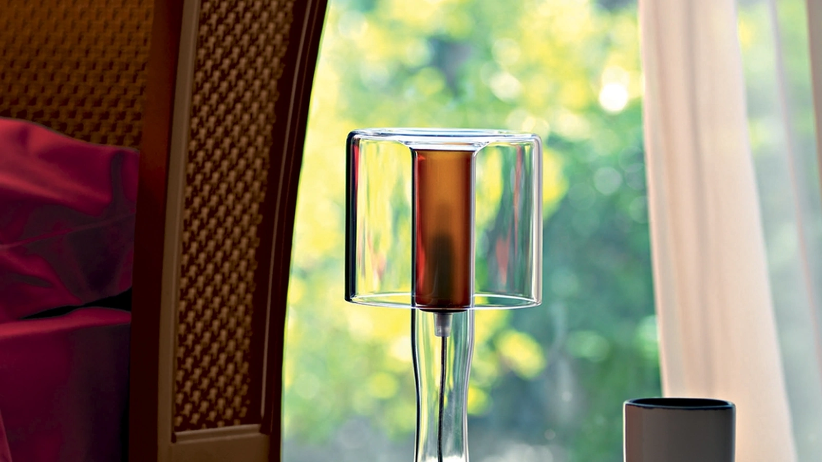 Lampada da tavolo Reishi di Le Fablier