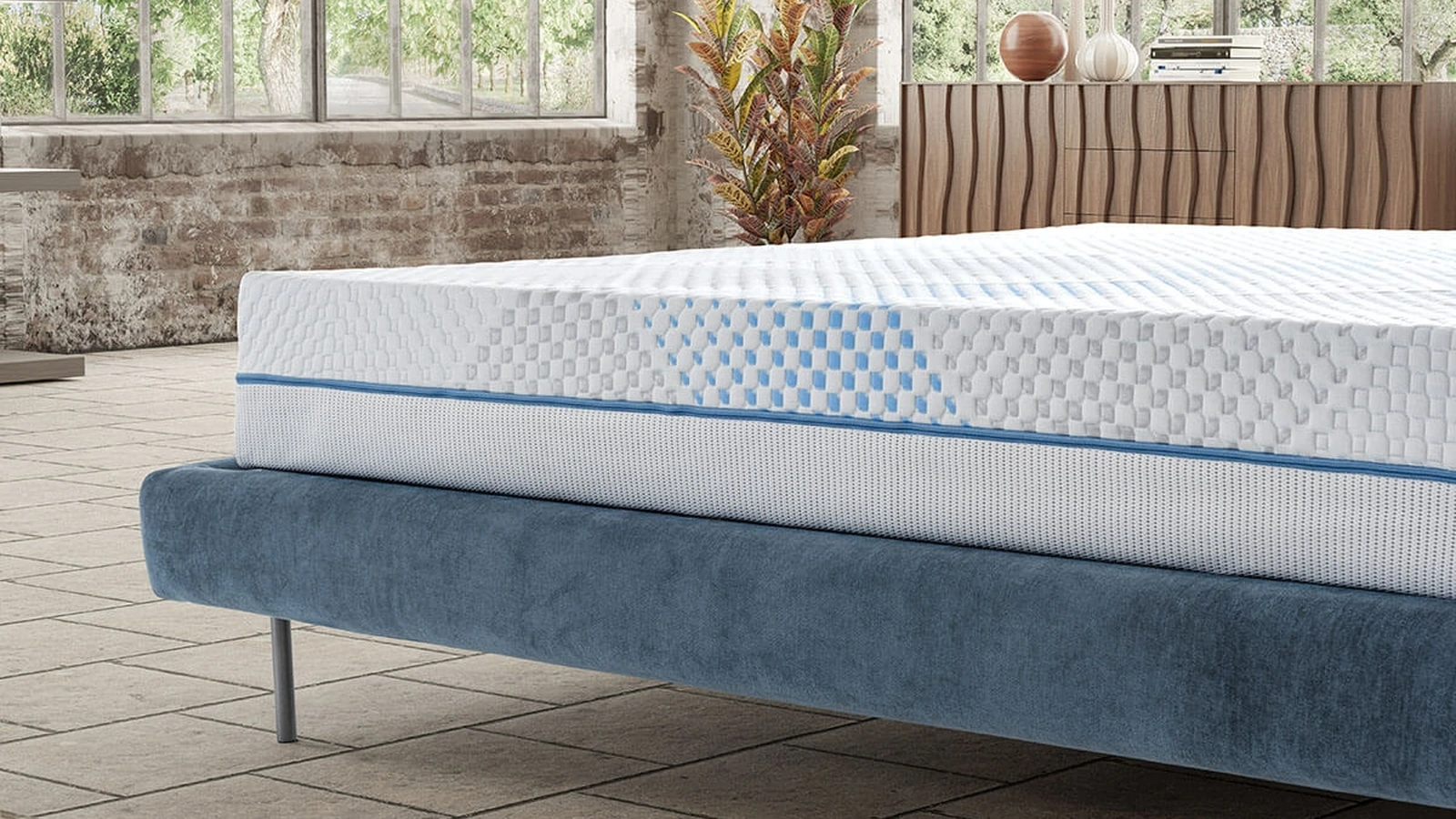 Materasso Air Plus di Altaflex