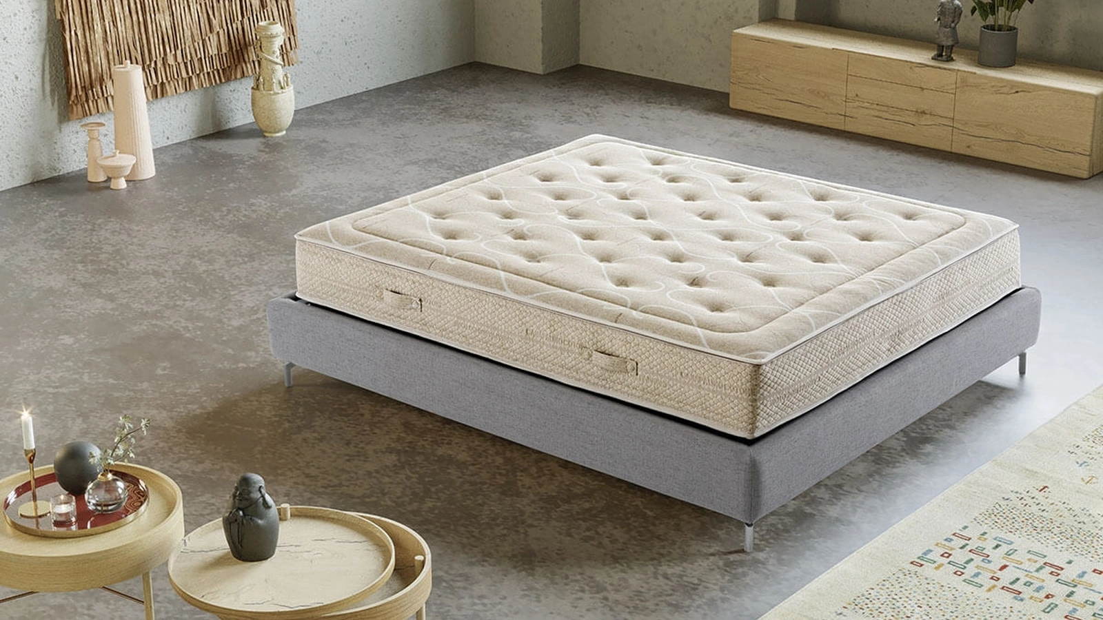 Materasso Lattice EVO di Altaflex