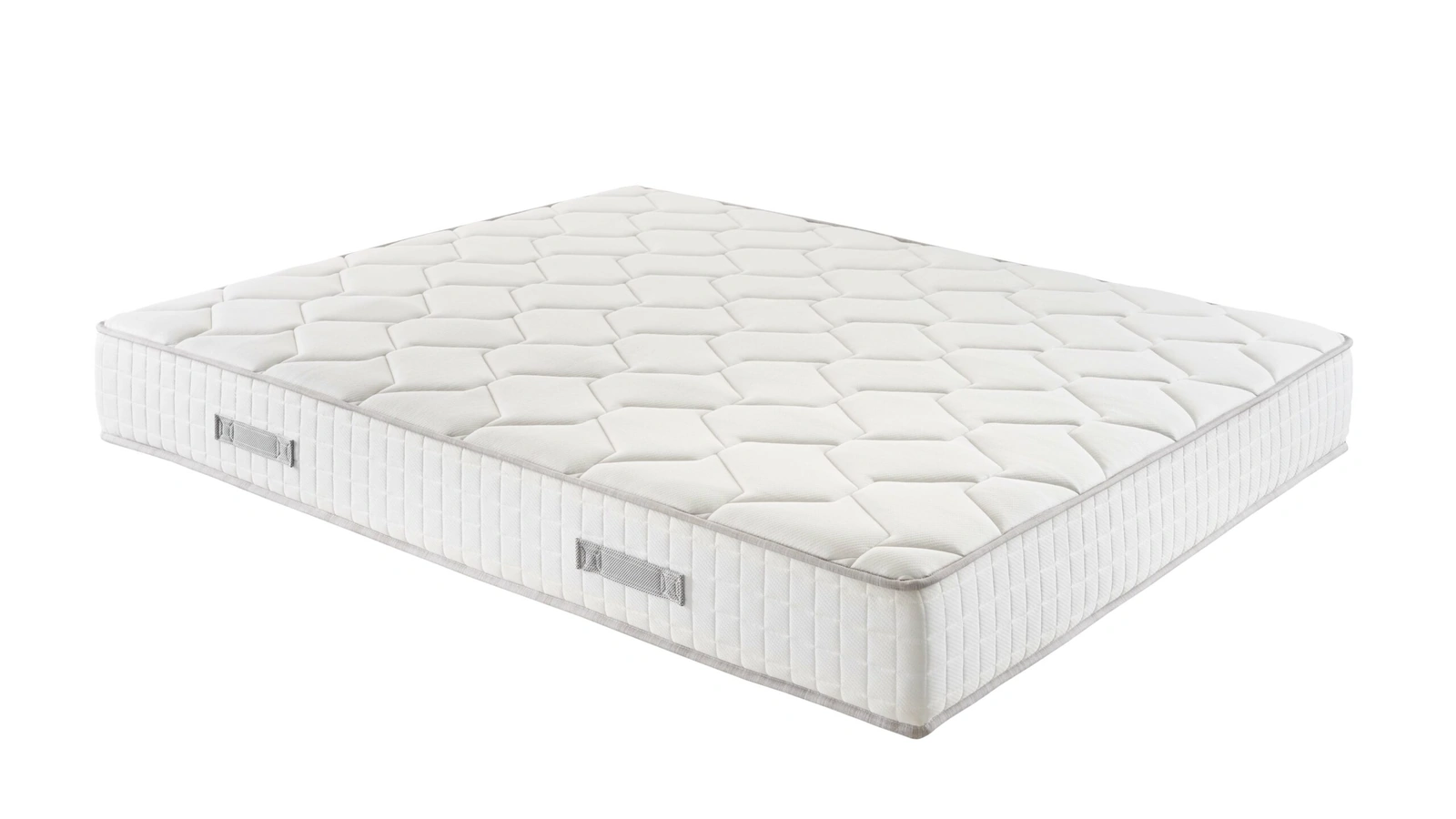 Materasso Ortopedico a molle Bonnell e poliuretano di Hoppla