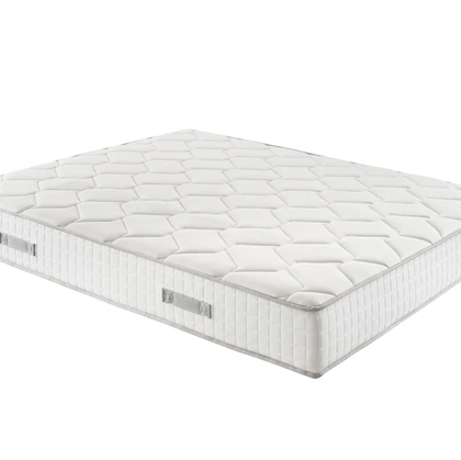 Materasso Street in poliuretano e 800 molle insacchettate di Hoppla