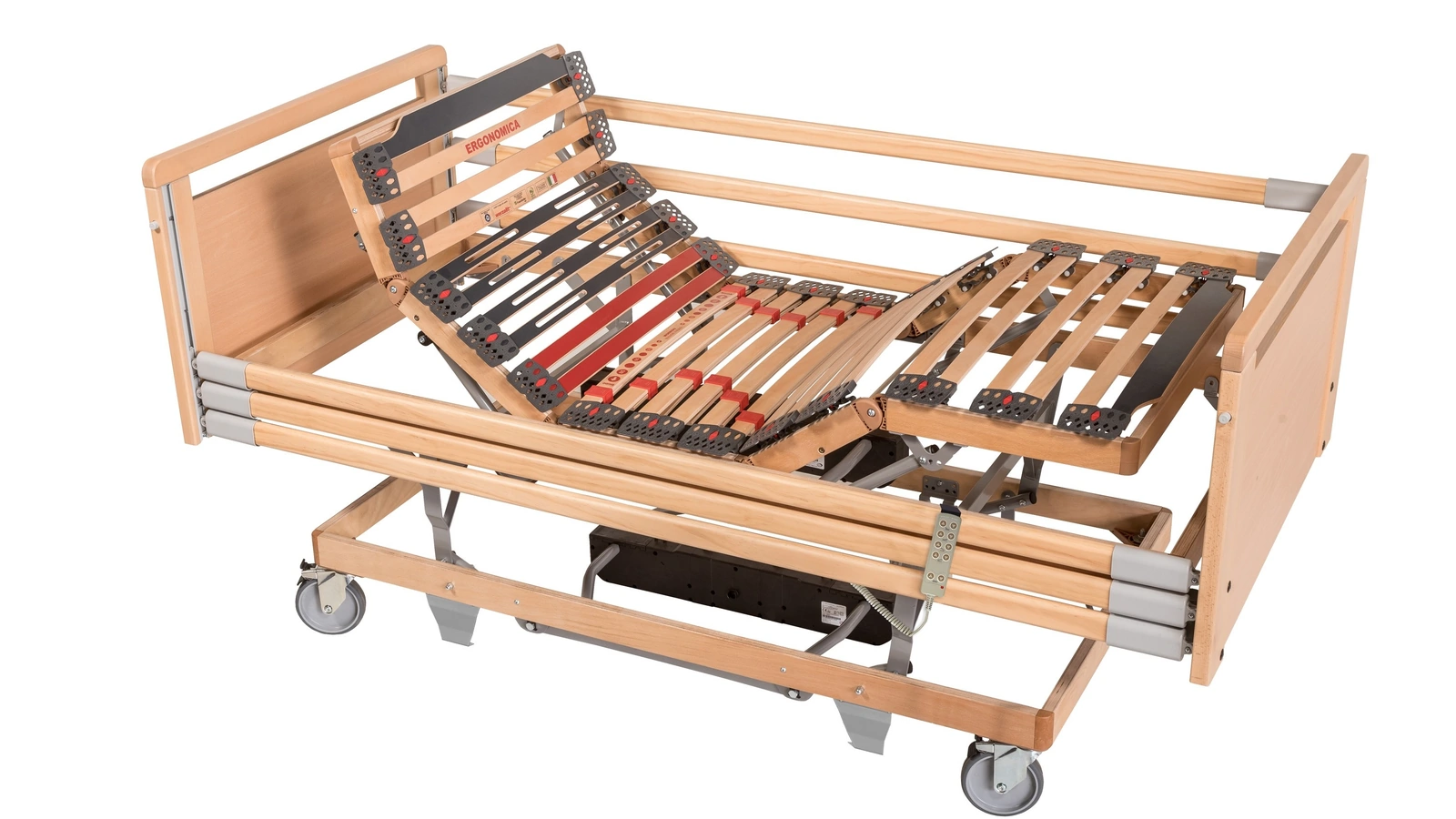 Rete Letto Therapy in legno di Faggio di Florentiabed