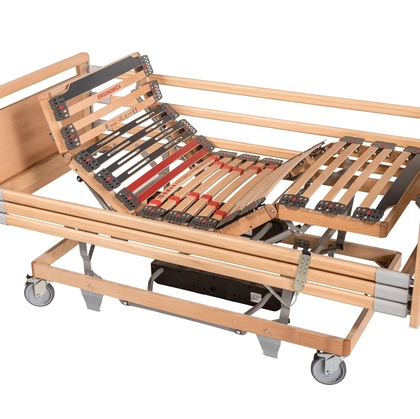 Rete Letto Therapy in legno di Faggio di Florentiabed