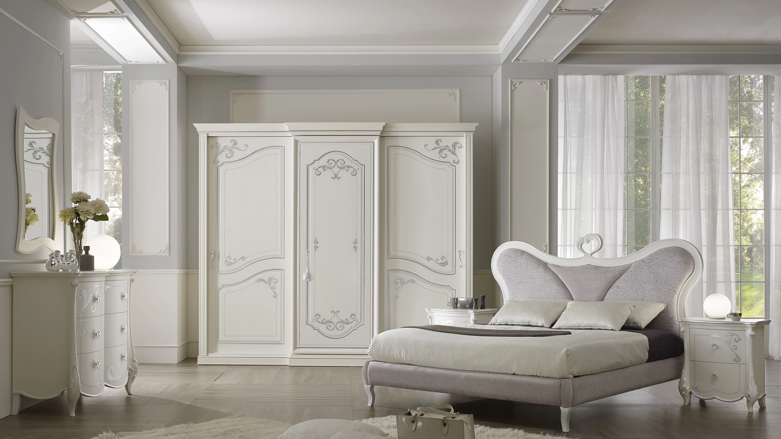 Armadio Adele di Flex