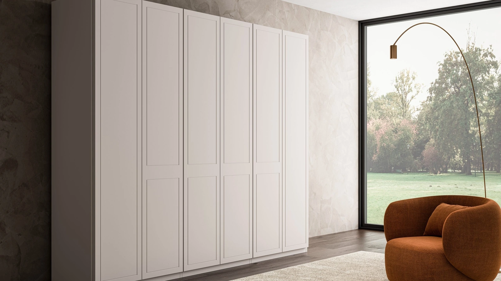 Armadio Alfa di Flex