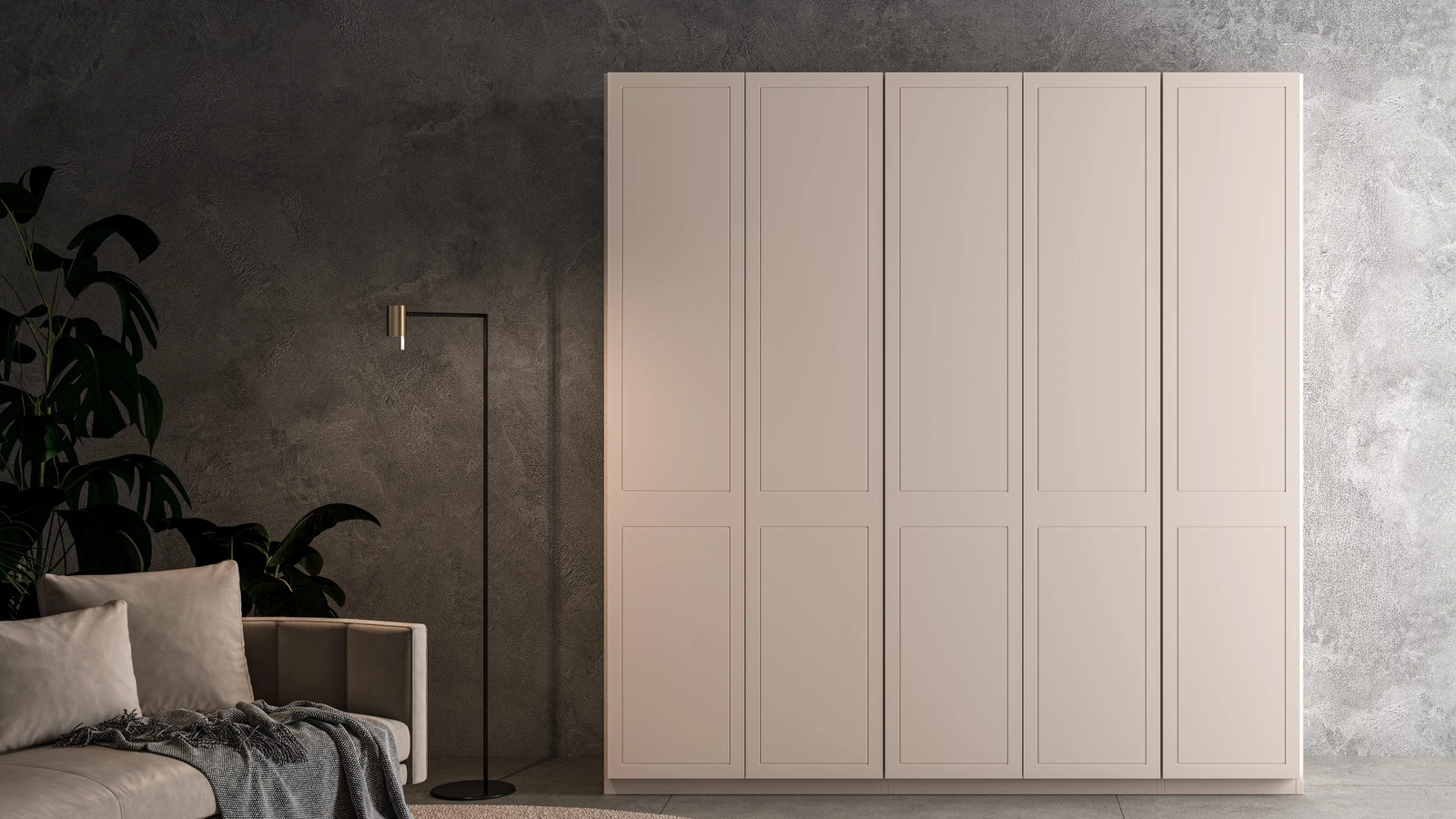 Armadio Alfa di Flex