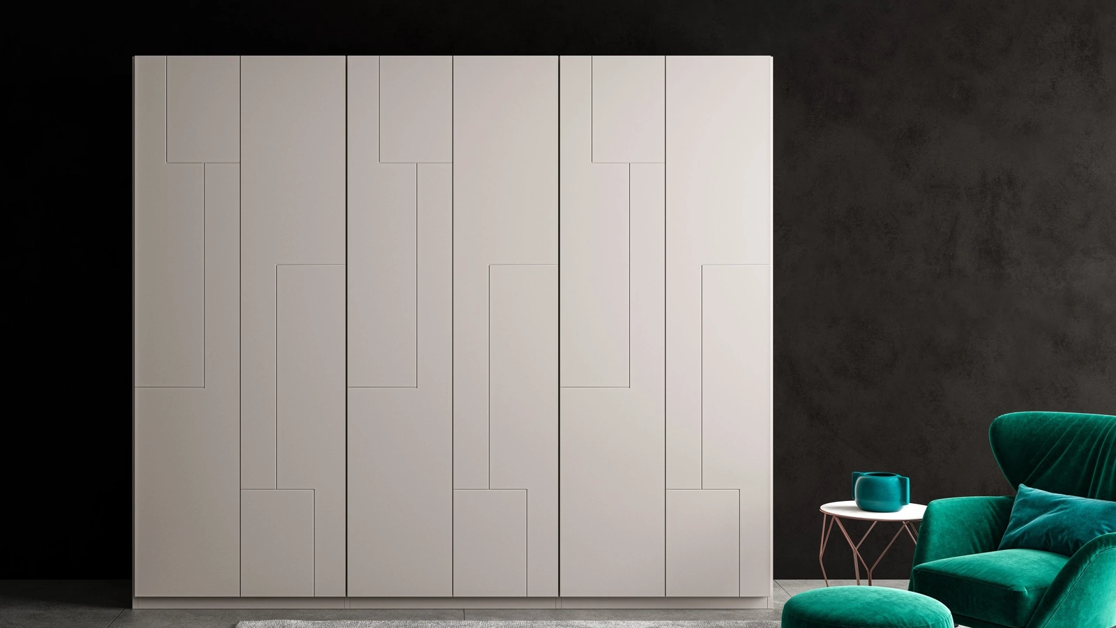 Armadio Beta di Flex