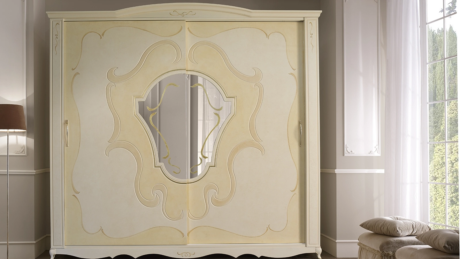 Armadio Brunelleschi di Flex