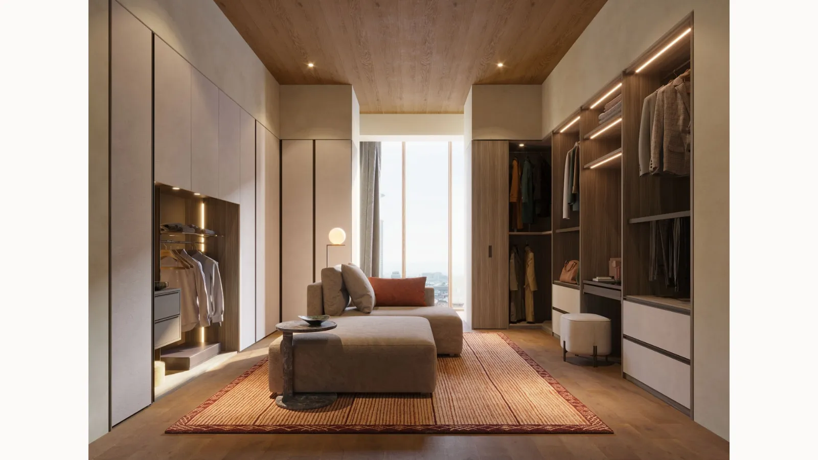 Cabina Armadio Era di Giessegi