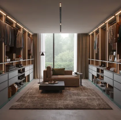 Cabina Armadio Persefone di Giessegi