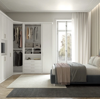 Armadio Colony Arcadia AS025 di Colombini Casa