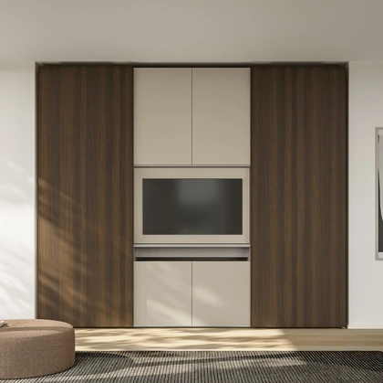 Armadio Concreta N03NS Scorrevole di Colombini Casa