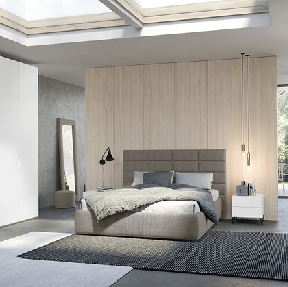 Armadio Concreta N06 di Colombini Casa