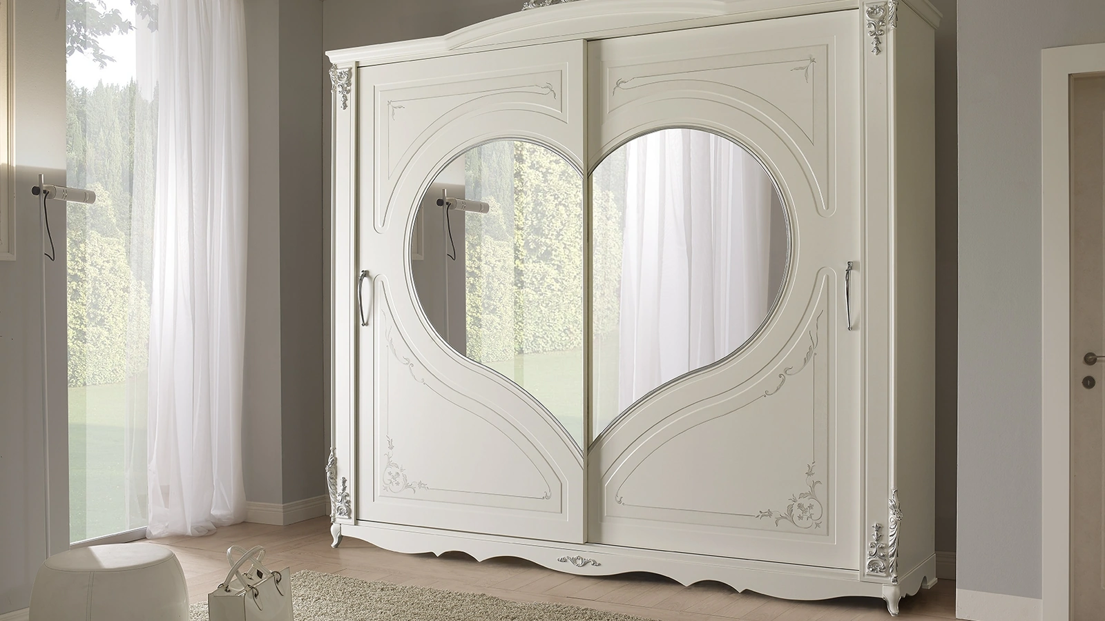 Armadio Cuore di Flex