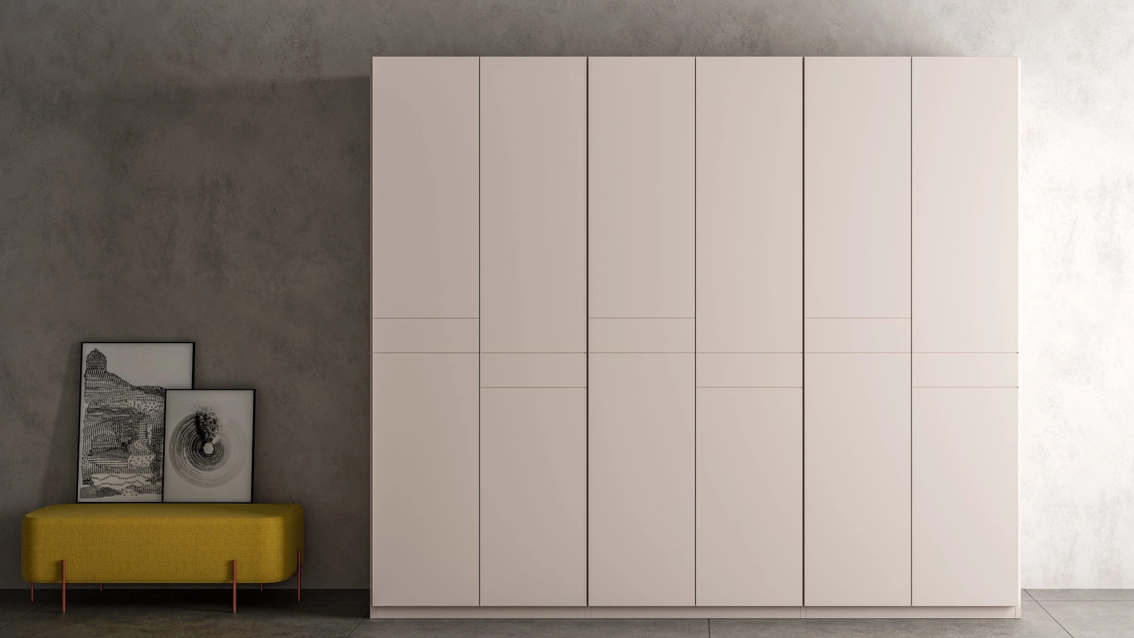 Armadio Delta di Flex