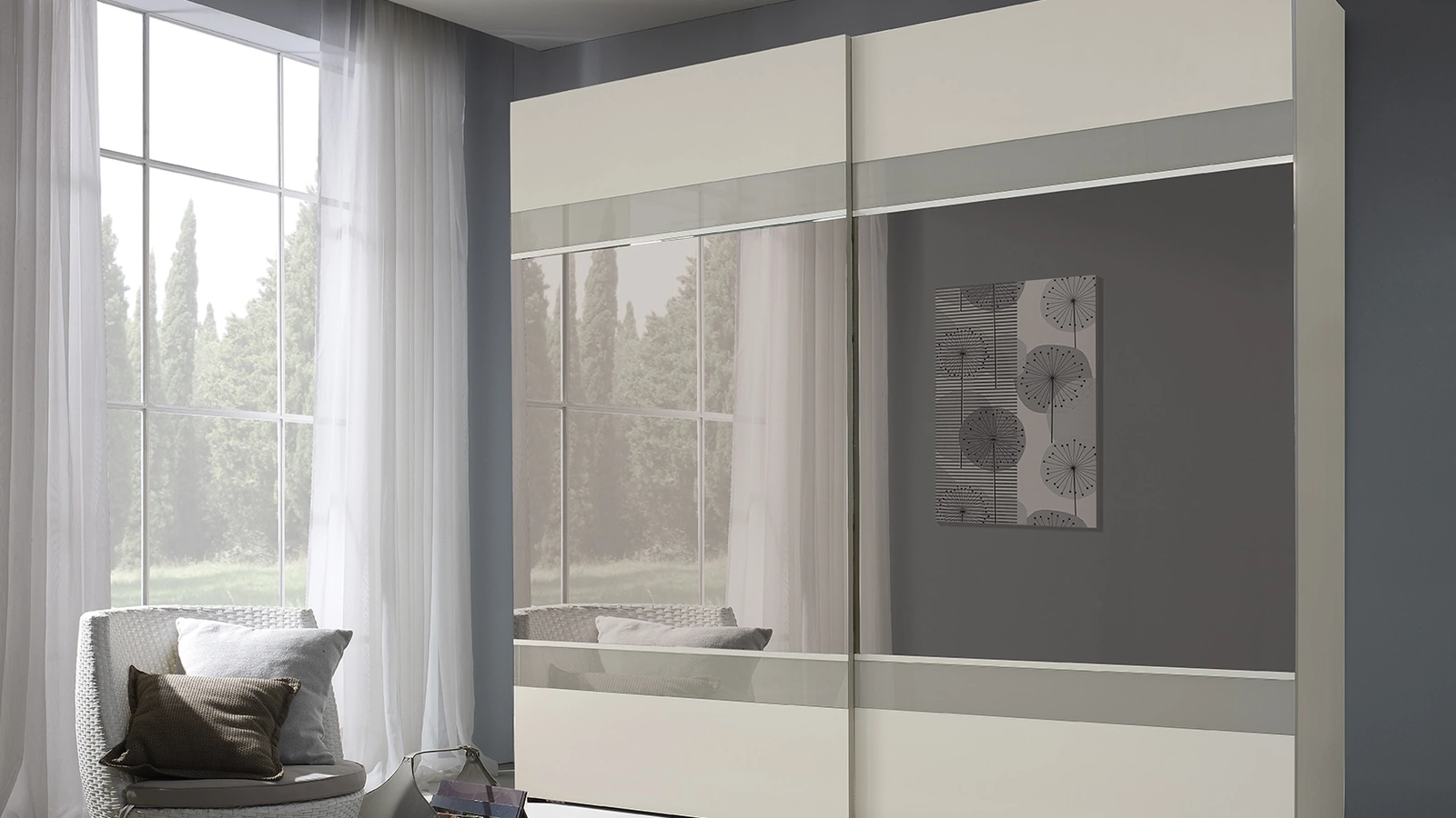 Armadio Duccio di Flex