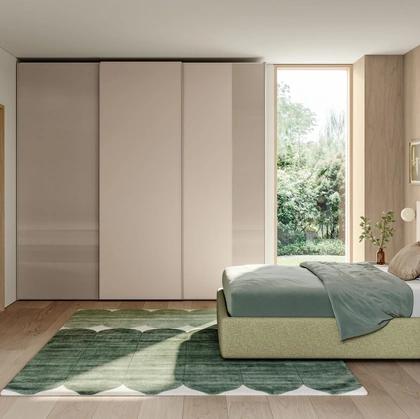 Armadio Eclettica EN02 di Colombini Casa