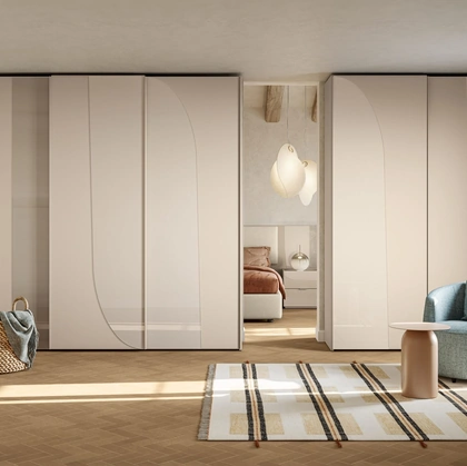 Armadio Eclettica EN03 di Colombini Casa