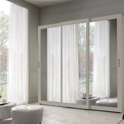 Armadio Elettra Specchio di Flex