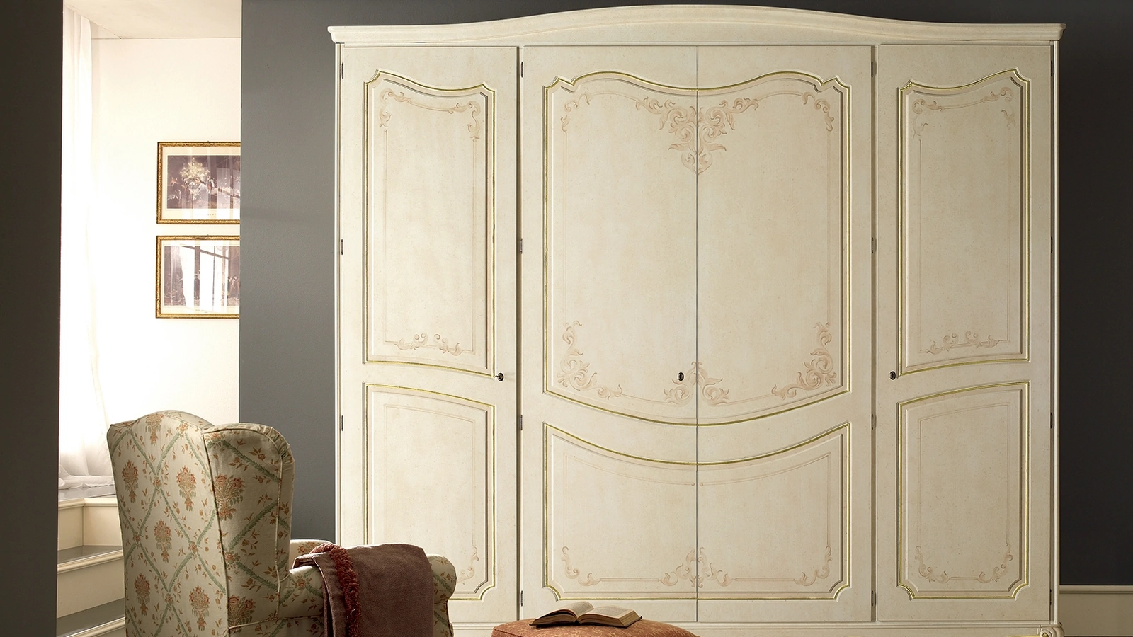 Armadio Elisabetta di Flex