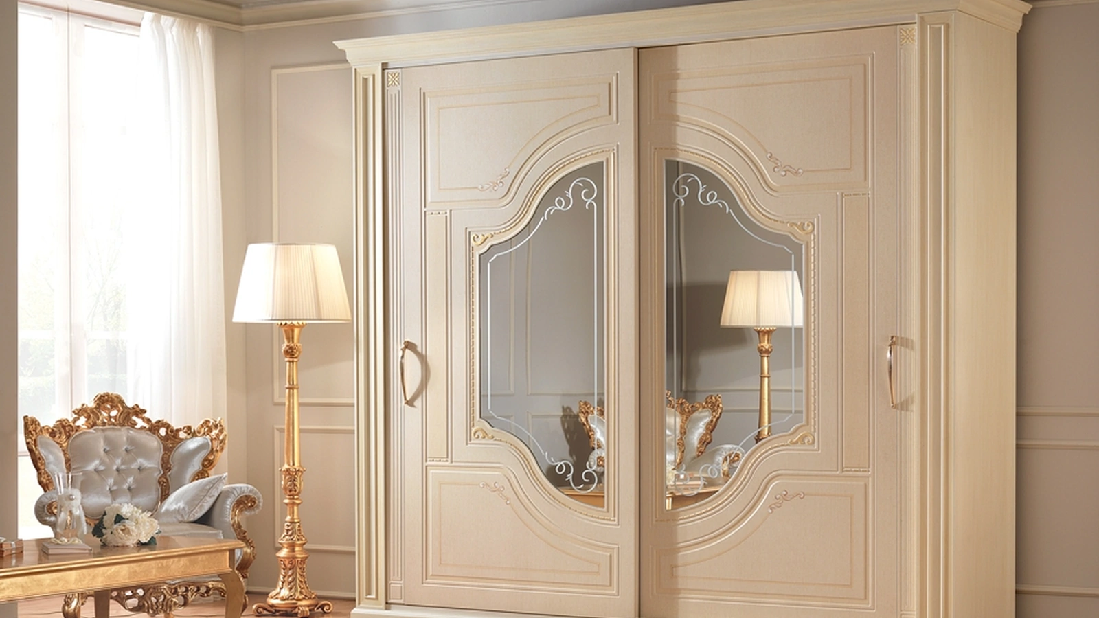 Armadio Emma di Flex