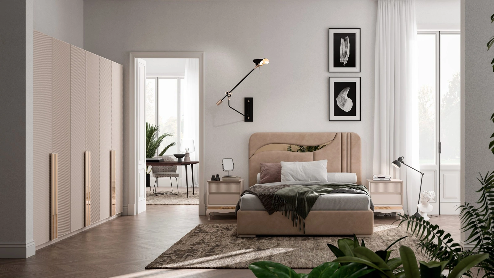 Armadio Estro di Flex