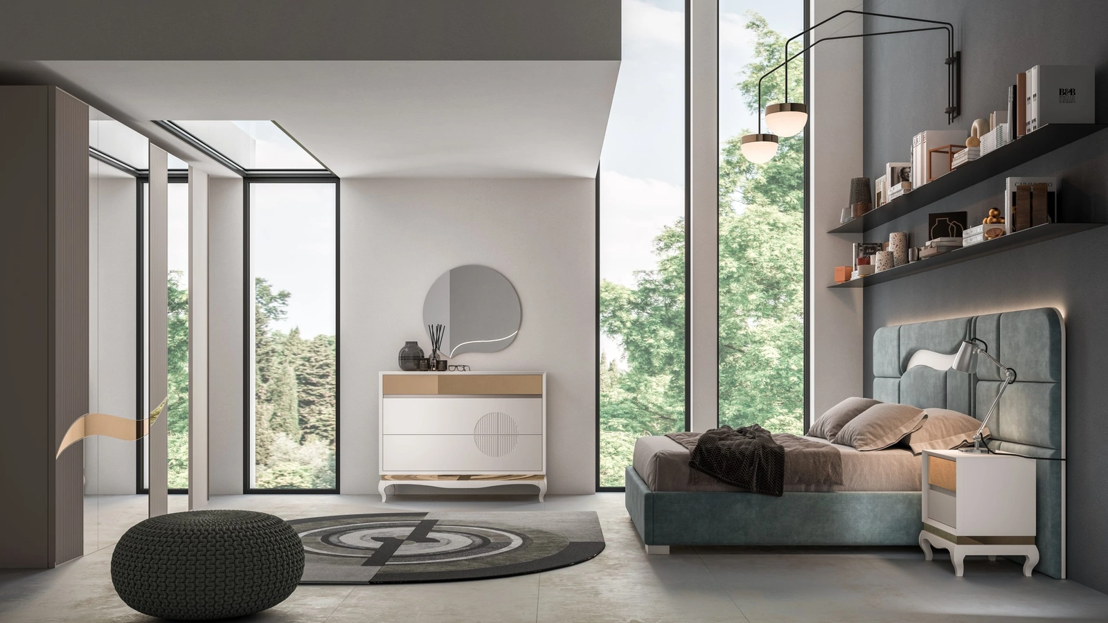 Armadio Estro Scorrevole di Flex