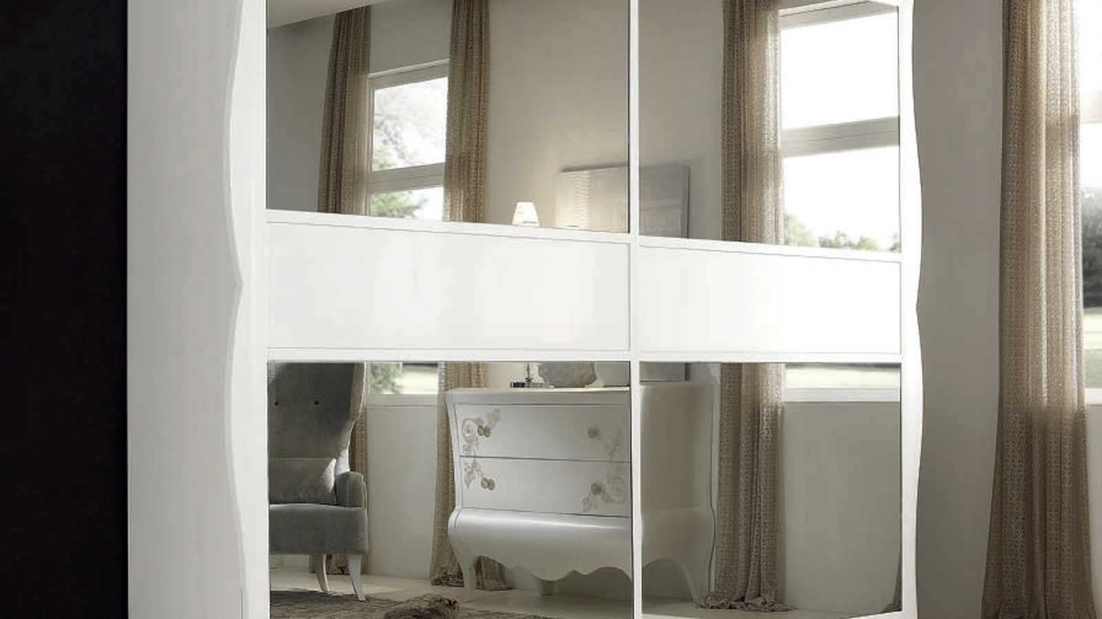 Armadio Fashion Project IM8230 di Imba Srl