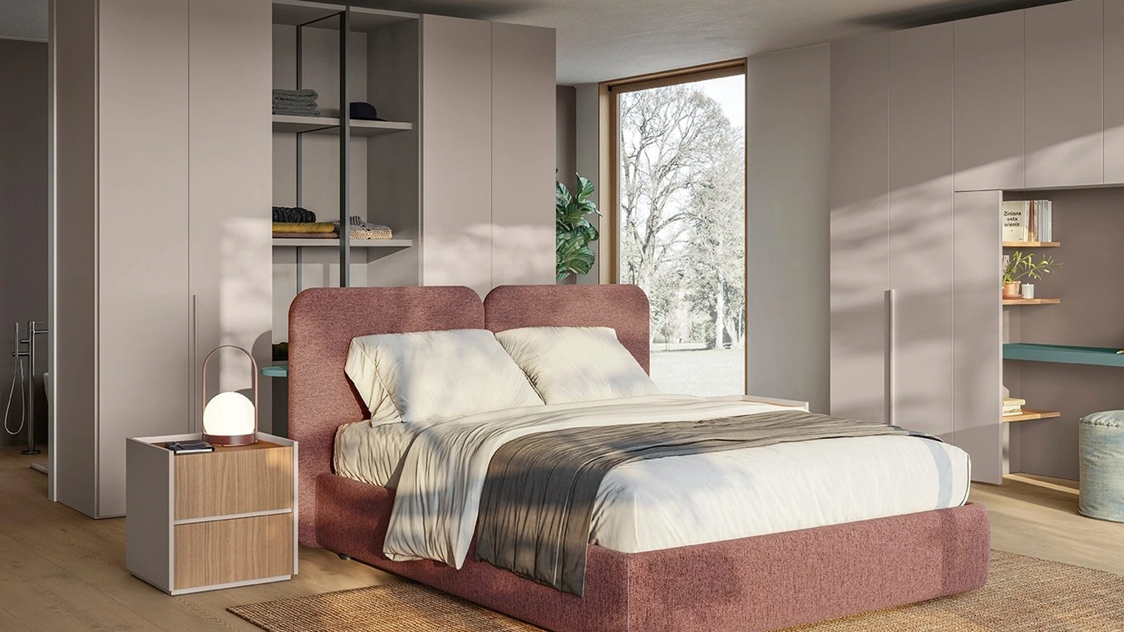 Armadio Golf N01 di Colombini Casa