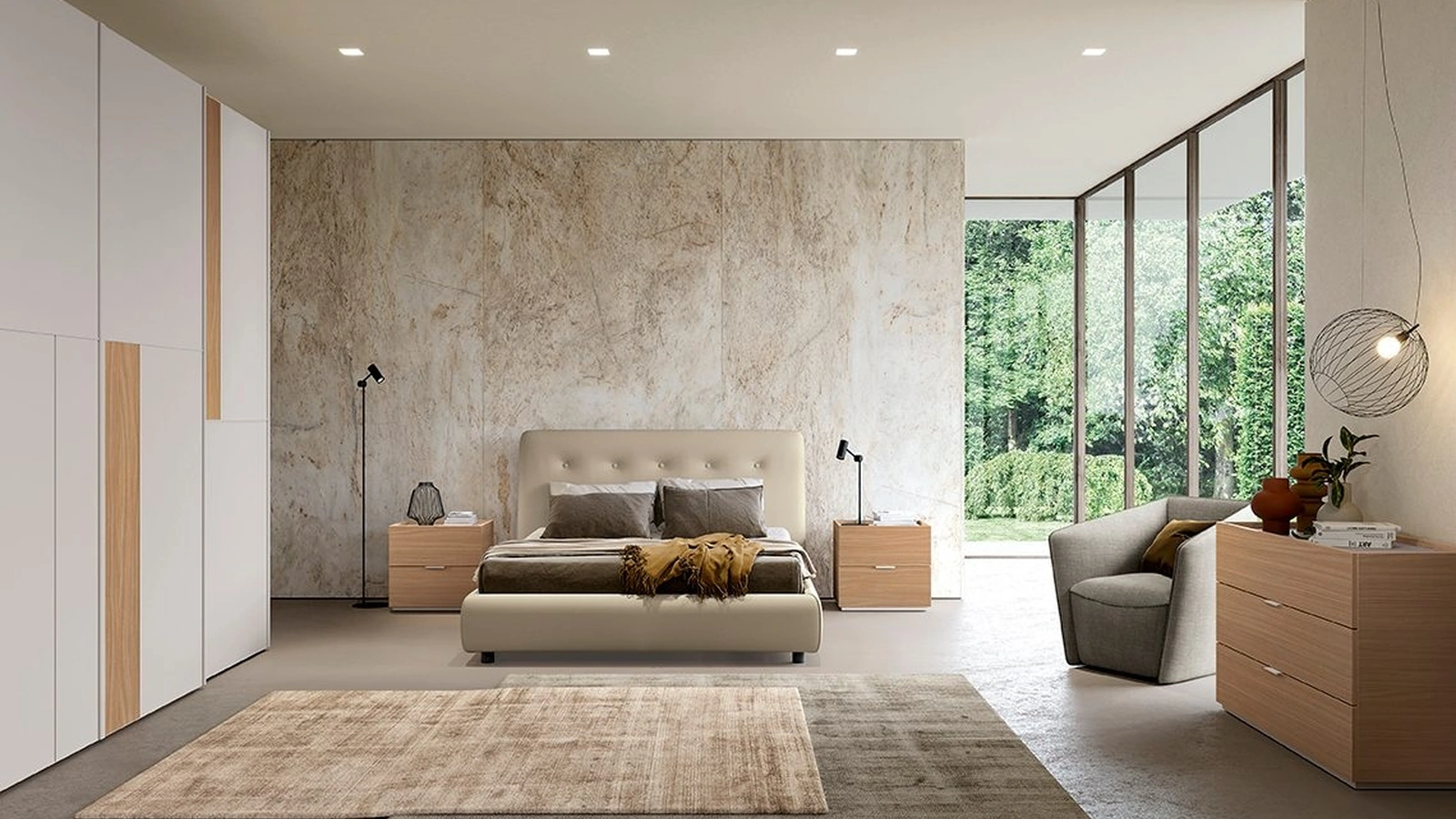 Armadio Golf N14 di Colombini Casa