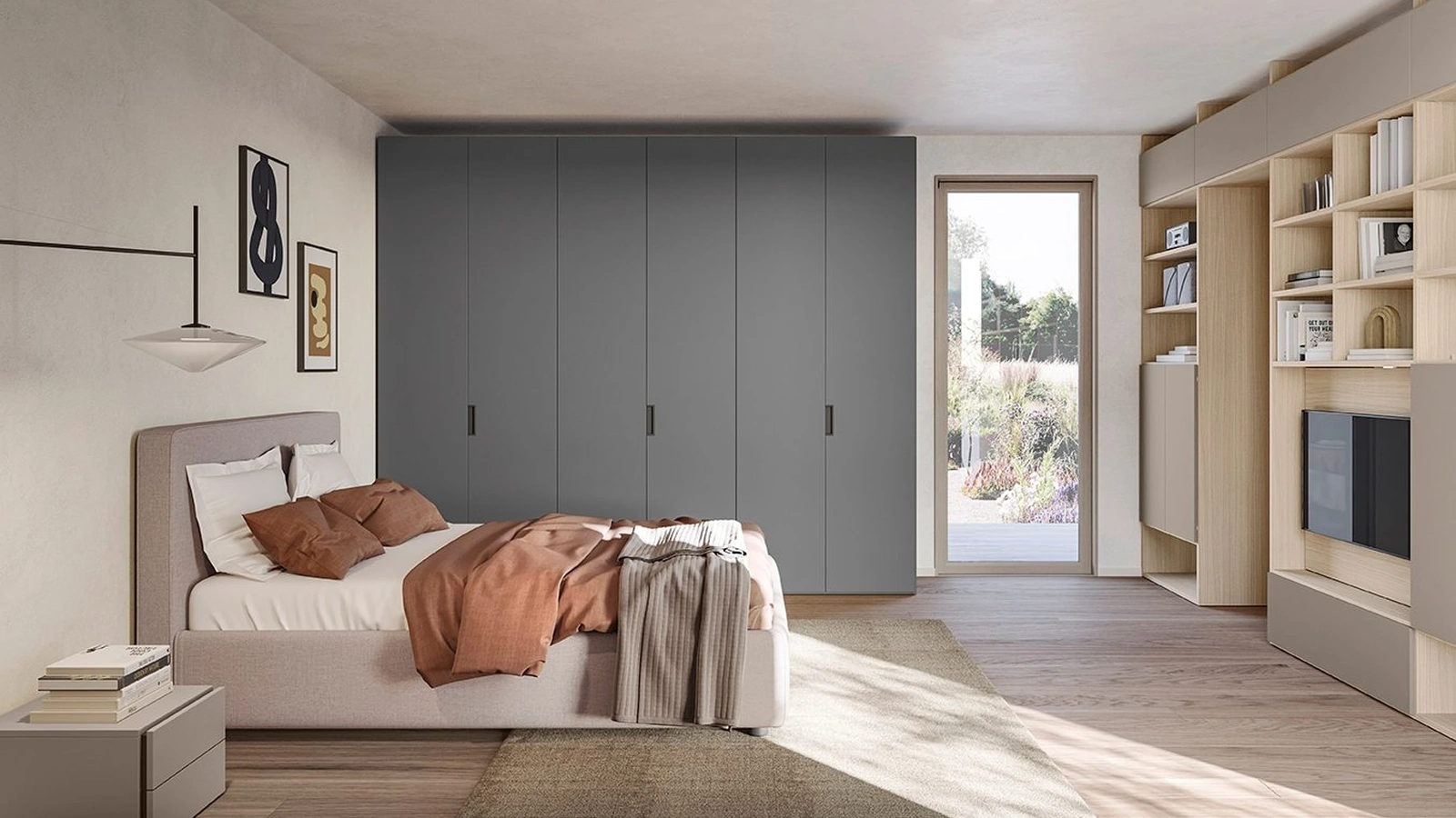 Armadio Golf N28 di Colombini Casa