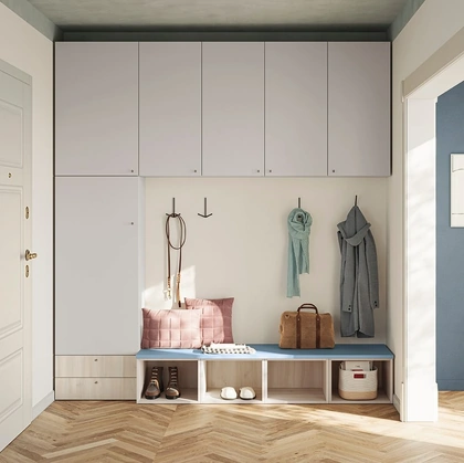 Armadio Golf Utility 43 di Colombini Casa