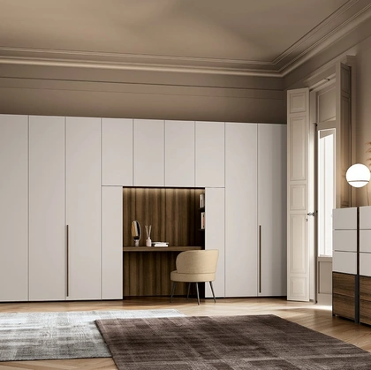 Armadio con ante battenti Golf W06 di Colombini Casa