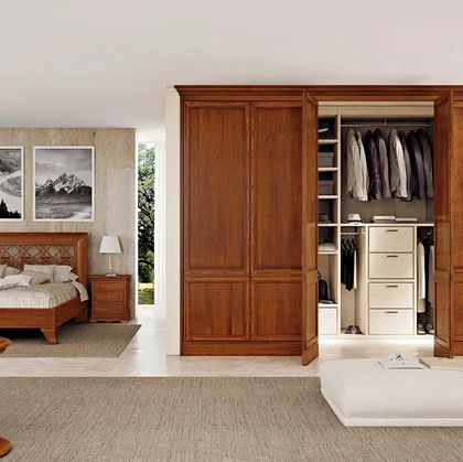 Cabina Armadio I Ciliegi 04 di Le Fablier