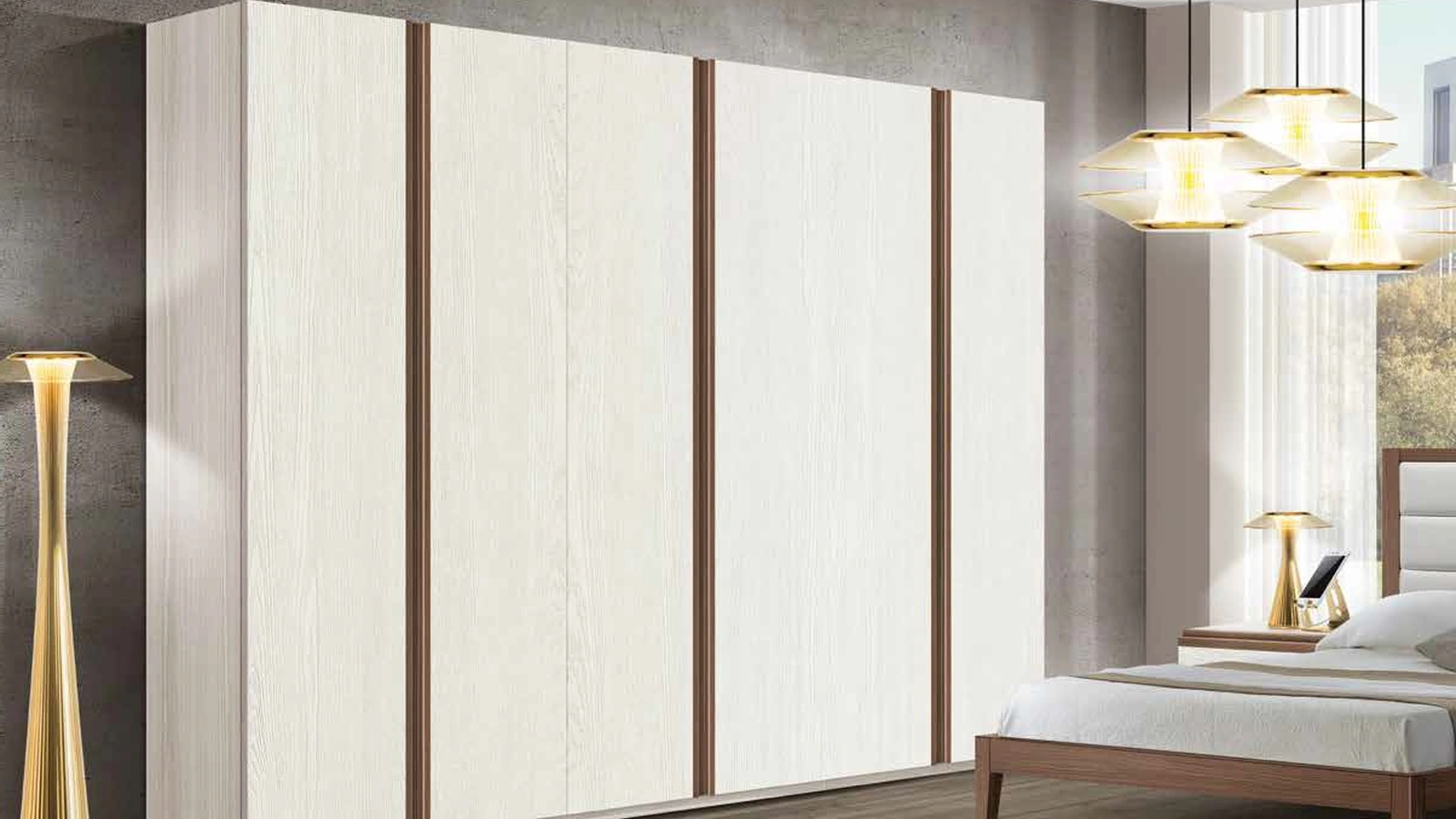 Armadio Icon 2|4 IC235 di Imba Srl