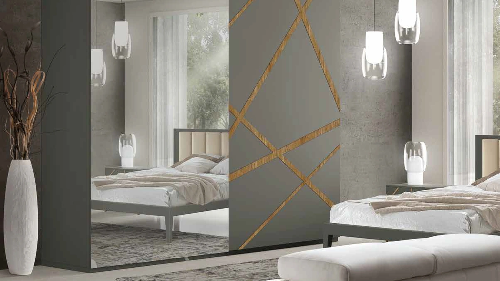 Armadio Icon 2|4 IC271 di Imba Srl