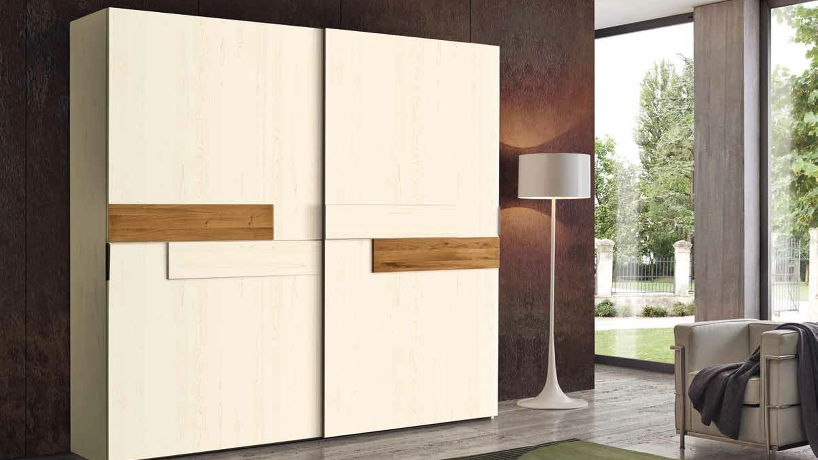 Armadio Icon 2|4 IC307 di Imba Srl