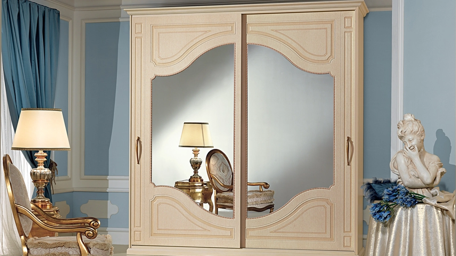 Armadio Ilaria di Flex