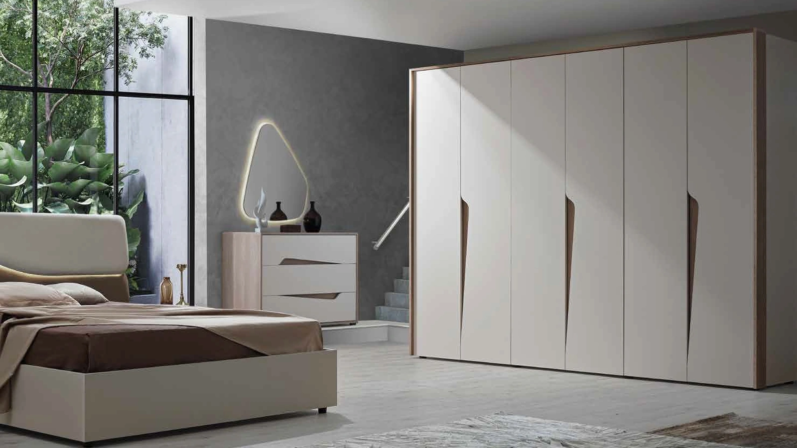 Armadio Easy 2|4 IC422 di Imba Srl