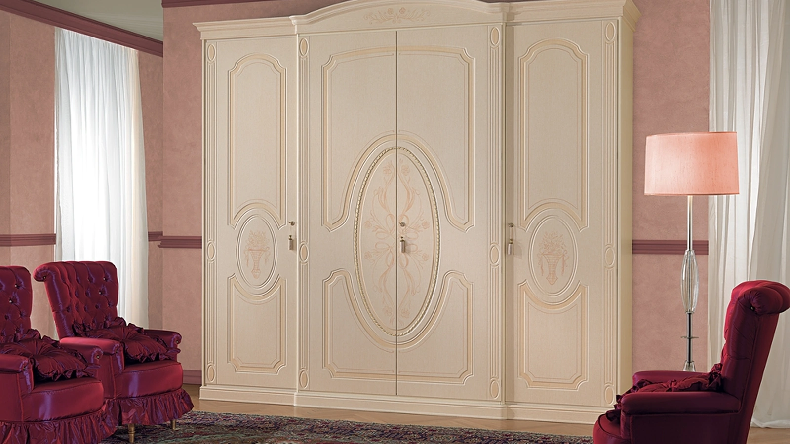 Armadio Katia di Flex