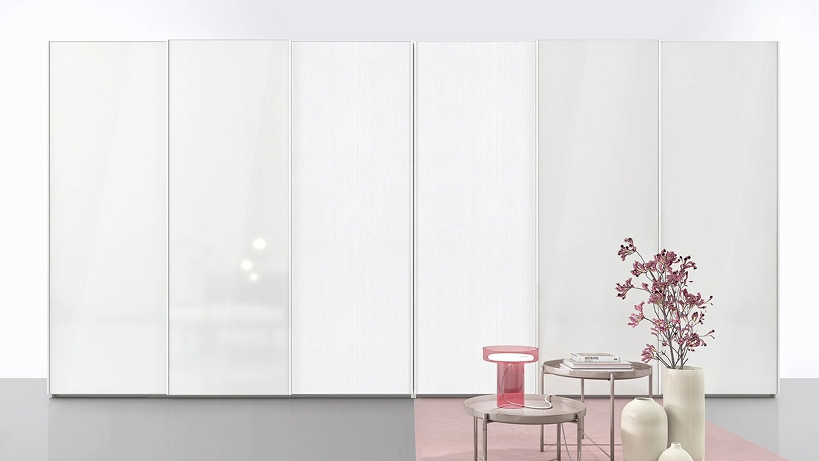 Armadio Linear U36 di Colombini Casa