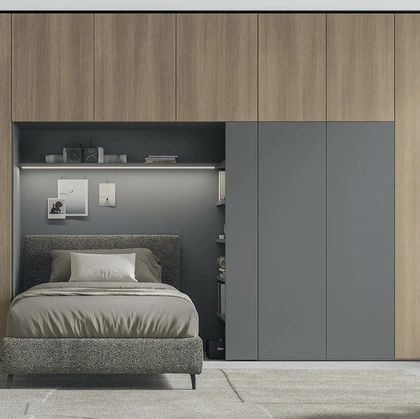 Armadio Logica Plus UNIT 10 di Tomasella